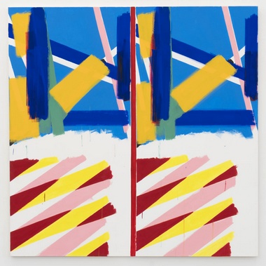 Bernard Piffaretti artiste